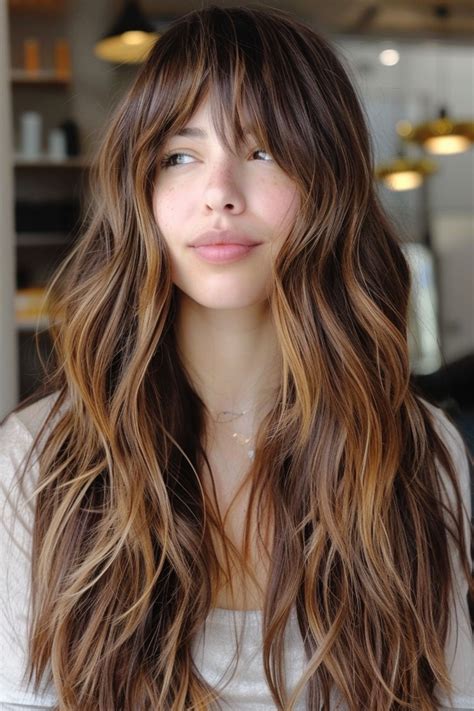 30 Stunning Sunkissed Brunette Hair Ideas To Revamp Your Hair