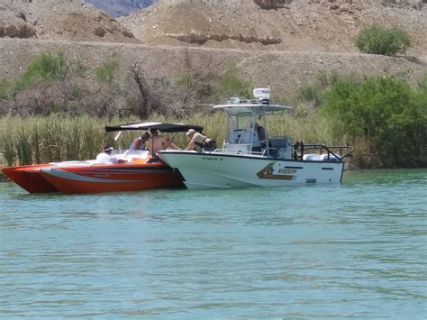 Lake Havasu Boating Safety and Launch Ramps