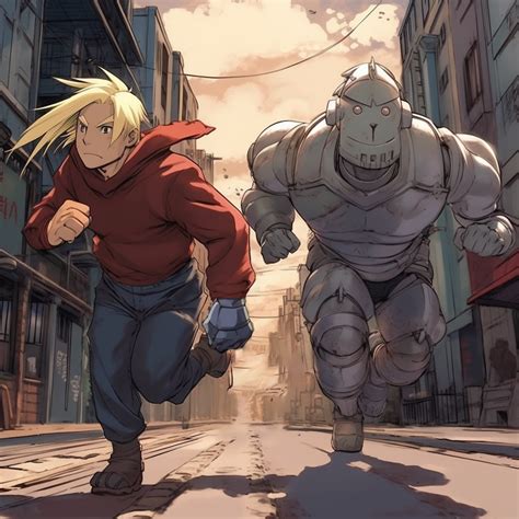 Fullmetal Alchemist: A captivating manga exploring alchemy and humanity ...