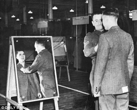 The Human Lamp Project: Objects and WW2 - Demob