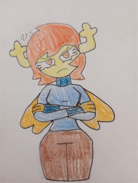 Adult Penny Watterson by TobiIsABunny on DeviantArt