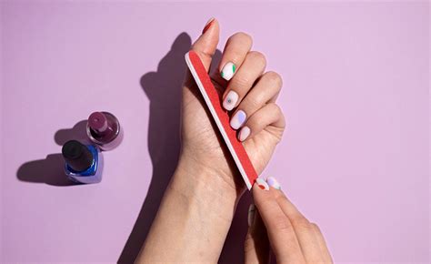 how to fix an old nail polish