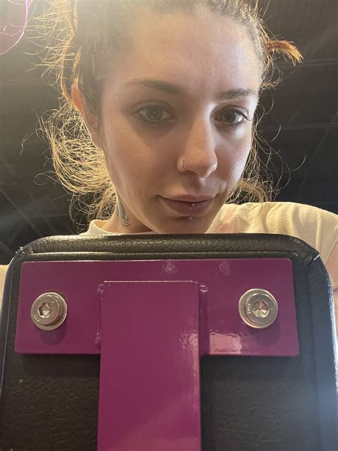 TW Pornstars - 1 pic. Brenna McKenna 🦄. Twitter. im at the gym working