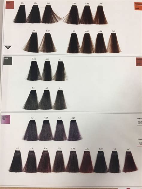 By fama color farba do włosów 80ml 7.21 | Profryzjer