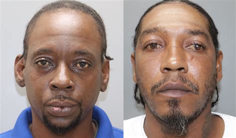 St. Thomas Men Who Brandish Weapons And Shoot At Each Other Are