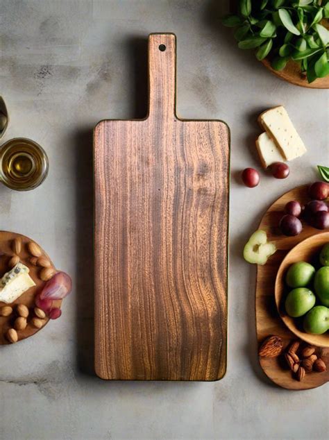 wooden chopping board valsber kitchenware