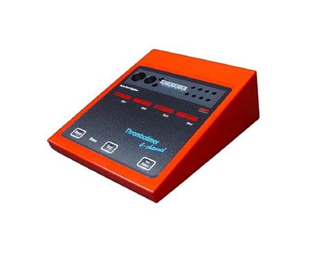 automate hemostase thrombotimer abiomedical