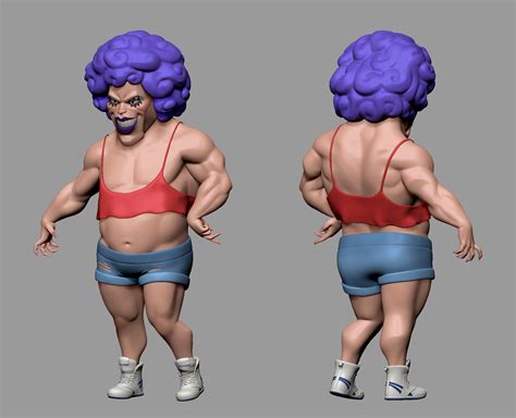 ArtStation - Emporio Ivankov - One Piece