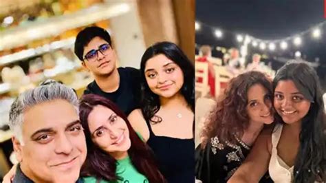 gautami kapoor    husband ram  totally