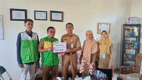 Laznas Yakesma Babel Kembali Terima Donasi untuk Warga Palestina ...