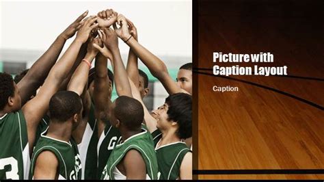 Free Basketball Template for PowerPoint Online - Free PowerPoint Templates