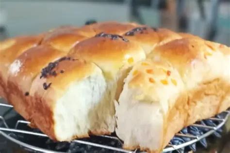 ide jualan roti sobek aneka rasa nutella matcha tiramisu vanilla