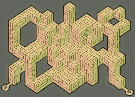 block maze puzzle prime