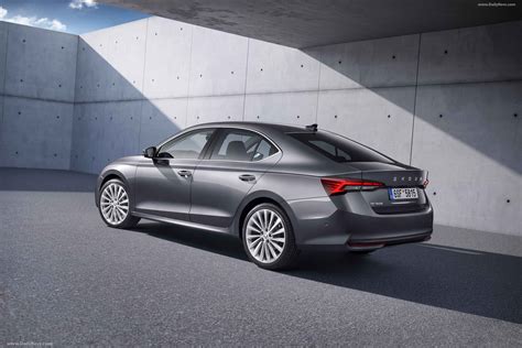 2025 Skoda Octavia - Stunning HD Photos, Videos, Specs, Features
