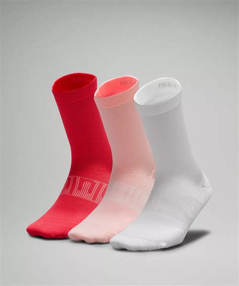 lululemon socks women 9