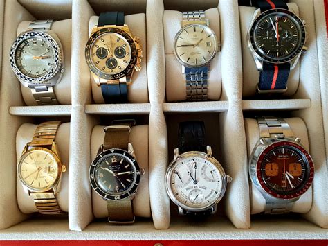 [SOTC] A few interesting pieces here you guys might like. : r/Watches