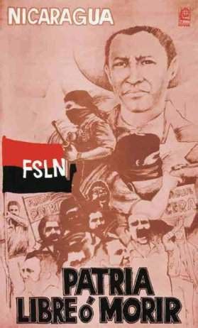 Frente Sandinista De Libertação Nacional - Frente Sandinista de Liberación Nacional - EcuRed