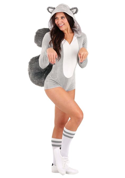Funny Squirrel Costume - Halloween Costumes