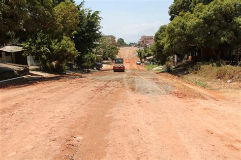 Rua Roberto Ferreira Da Silva