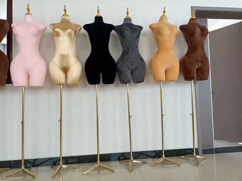 bbl female curves big bust mannequin dress form clothing form size