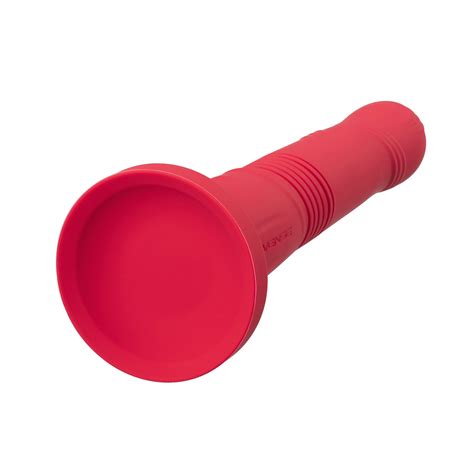Lovense - Gravity - Bluetooth® Automatic Thrusting & Vibrating Dildo