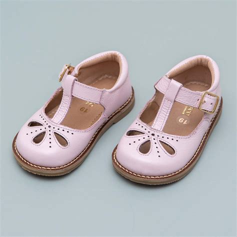 Sapato Infantil Para Menina - Afresco by Cintia Consoni - Sapato de Couro Infantil Menina Afresco ...