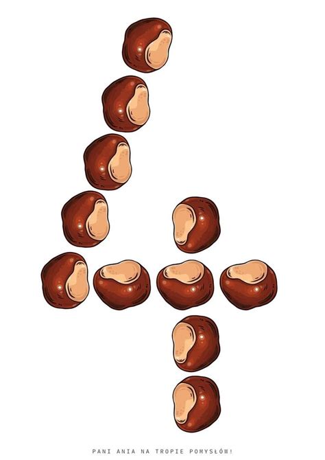 Pin by Yana Lutskiv on цифри | Math activities preschool, Preschool ...