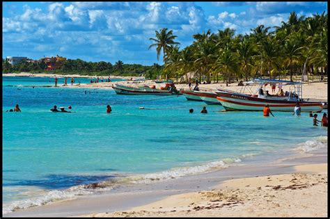 Best Beaches in Riviera Maya, Mexico - Top 10 Beaches in Riviera Maya