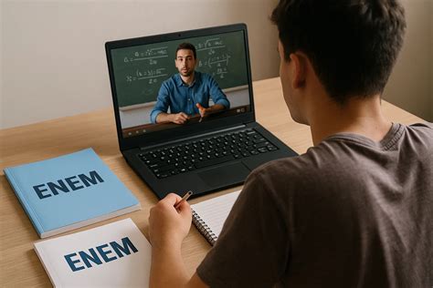Como Se Preparar Para O Enem 2025 - ENEM 2025: Como se preparar para o segundo dia de prova - FDR