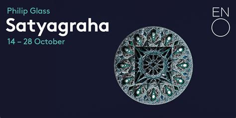 Satyagraha Tickets | London Theatre Direct