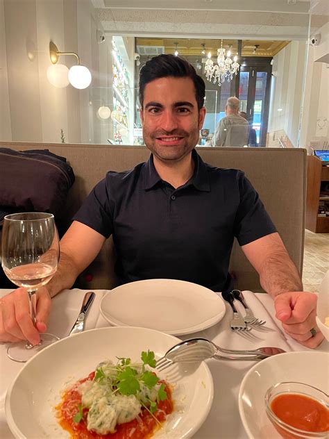 Beppe Trattoria - NYC Fine Dining Italian Restaurant - Lyssy in the City