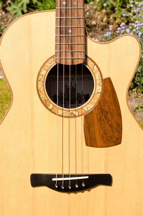 string guitar finely strung