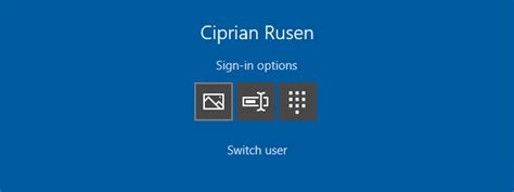 How to login to Windows 10 with a PIN? How to change the login PIN ...