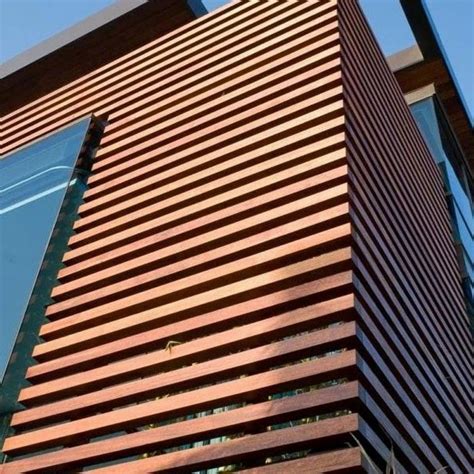 exterior facades cladding  pune id