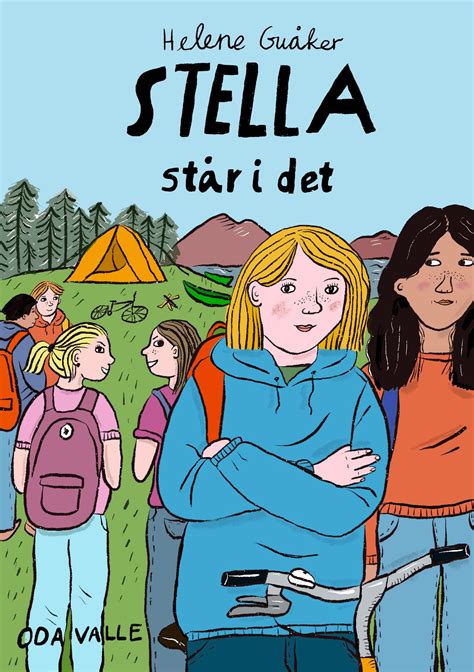 Stella står i det - Boksøk