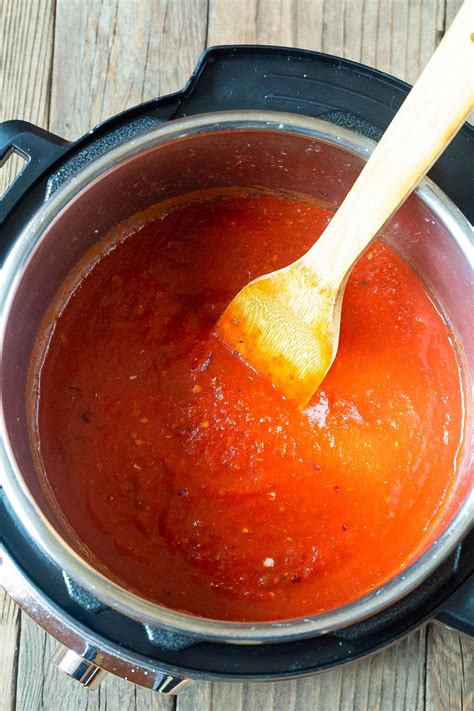 Instant Pot Shrimp Pasta with Vodka Sauce (Video) - A Spicy Perspective