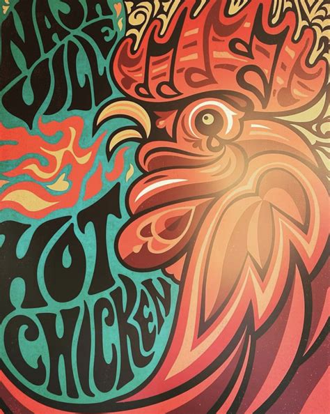 Rooster's Nashville Hot Chicken - Montclair Center