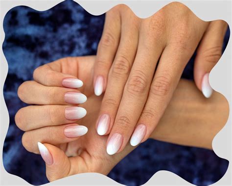 23 French Ombré Nail Designs to Try