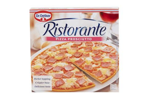 Обзор пиццы dr oetker ассорти - 85 фото