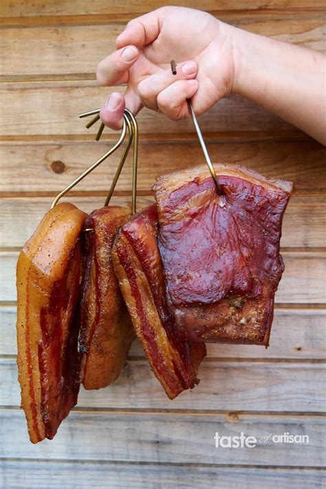 Delicious Smoked Pork Belly Bacon: A Gourmet Twist | Smokedbyewe