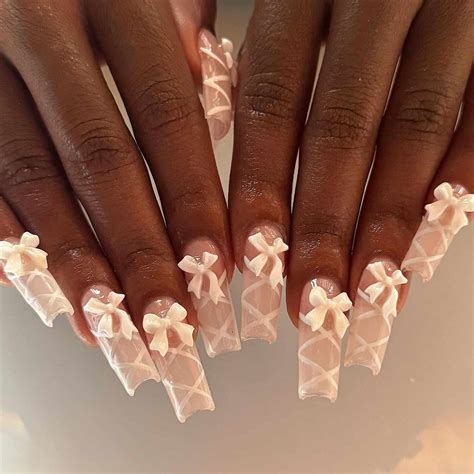 bow for nail art 3