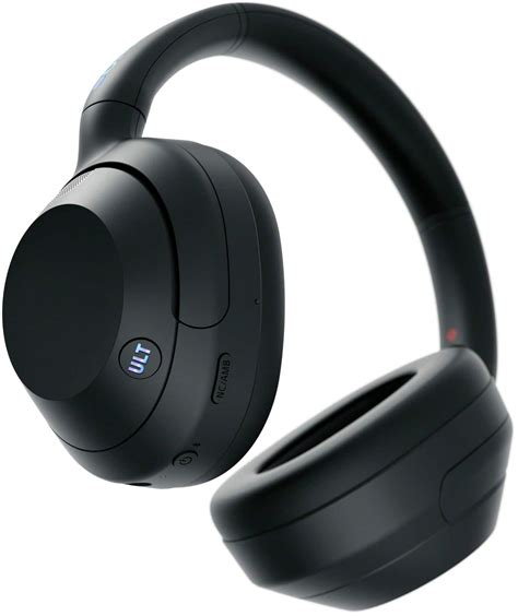 Customer Reviews: Sony ULT WEAR Wireless Noise Canceling Headphones ...