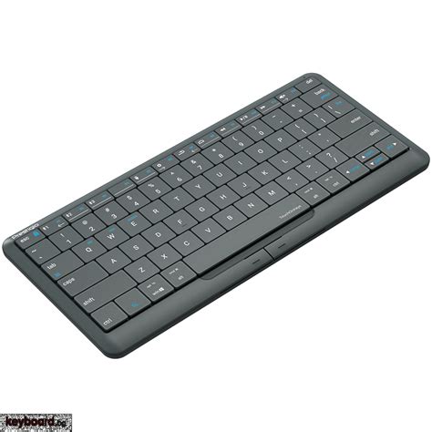 Клавиатура Prestigio Click&Touch 2