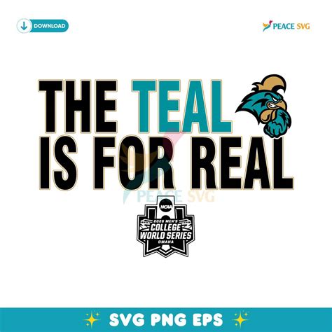 Coastal Carolina Baseball The Teal Is For Real College World Series