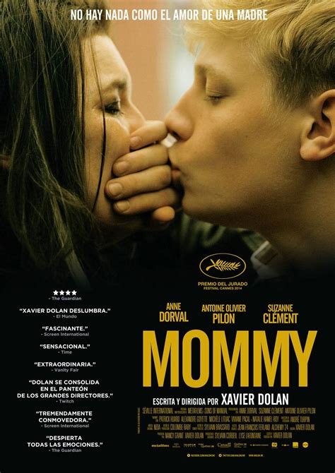 Mommy - Película 2014 - SensaCine.com