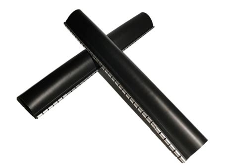 wraparound heat shrinkable cable repair sleeve china zippered heat