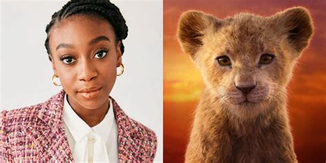 Lion King 2019 Cast & Character Guide: Who Voices Which Animal?