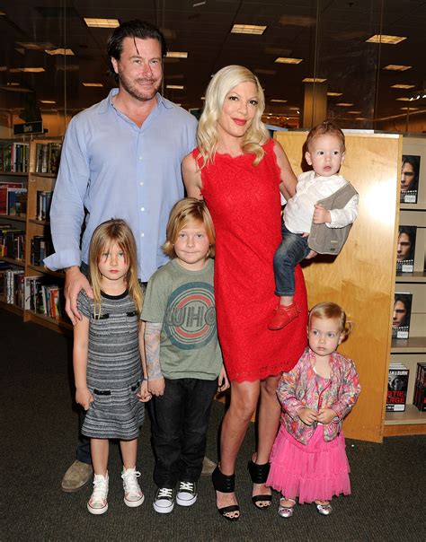 Tori Spelling, Dean McDermott Kids Photos Over the Years | Closer Weekly