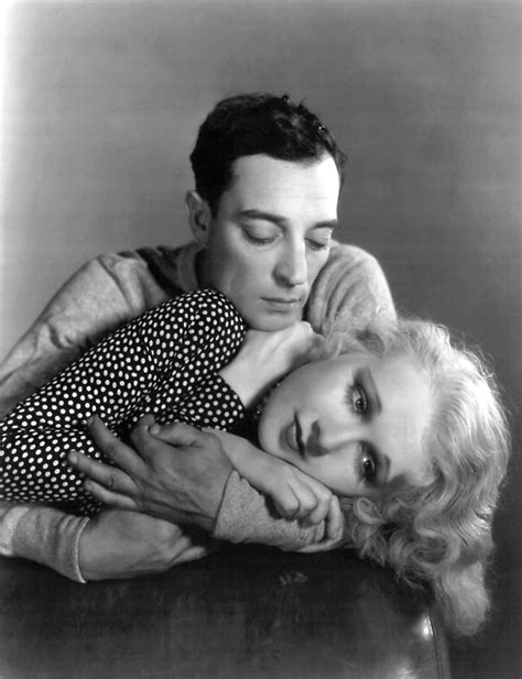 Buster Keaton and Anita Page - Silent Movies Photo (13887714) - Fanpop