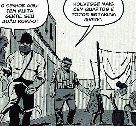 João Romão O Cortiço - -João Romão apresenta o cortiço a Jerônimo. | Download Scientific Diagram